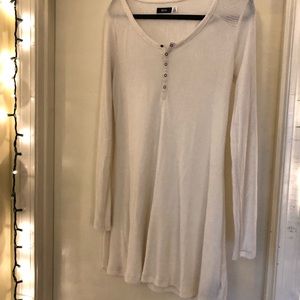 urban outfitters bdg sweater dress!